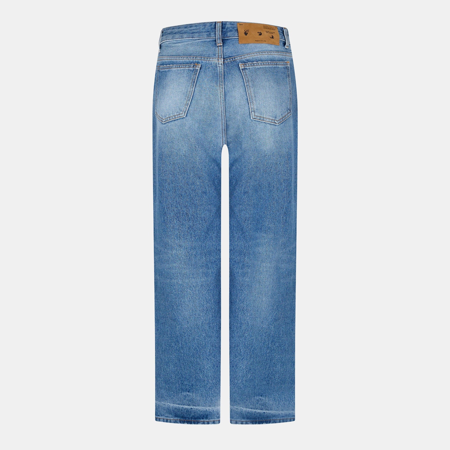 Women's Carpet 90 Ft Jean Straight Jeans