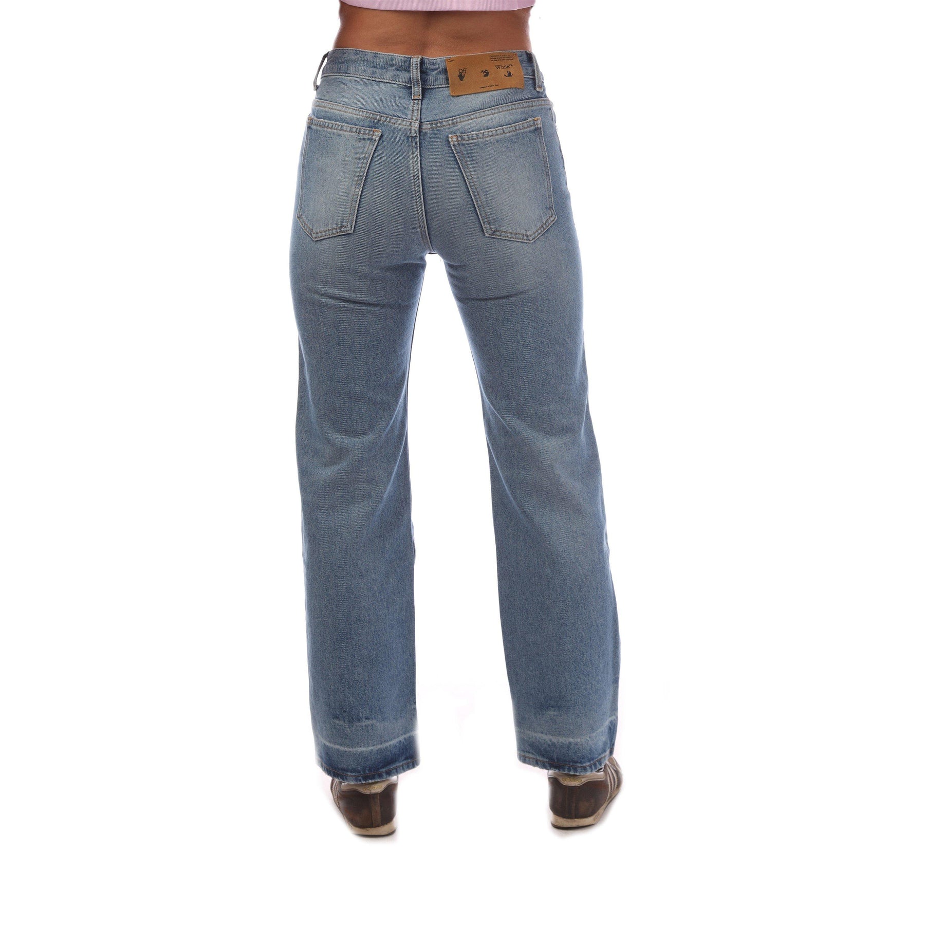 Women's Carpet 90 Ft Jean Straight Jeans