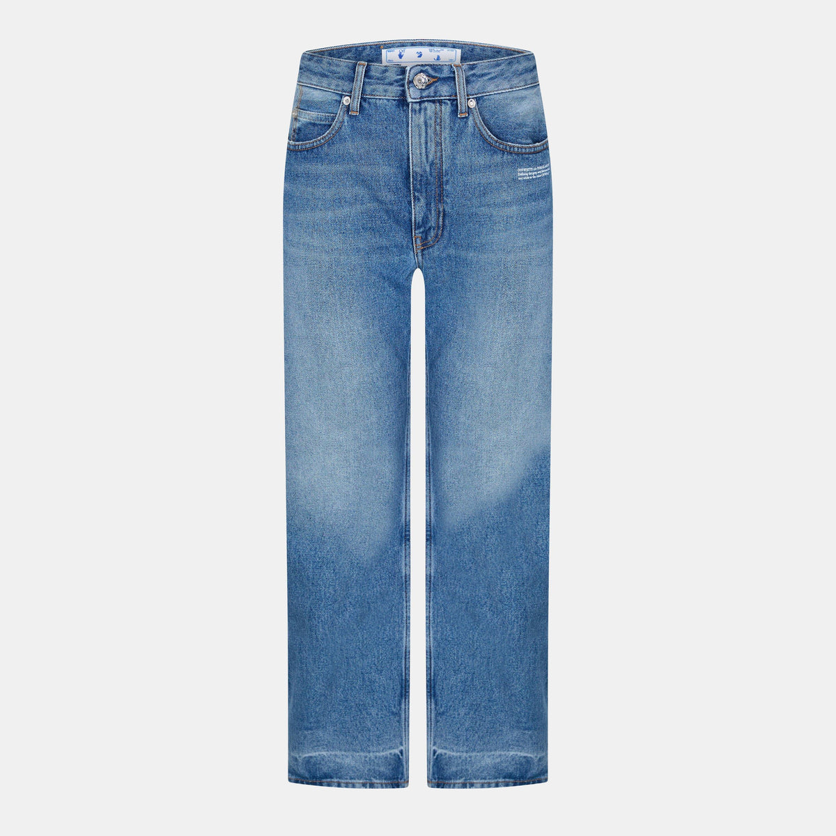 Women's Carpet 90 Ft Jean Straight Jeans