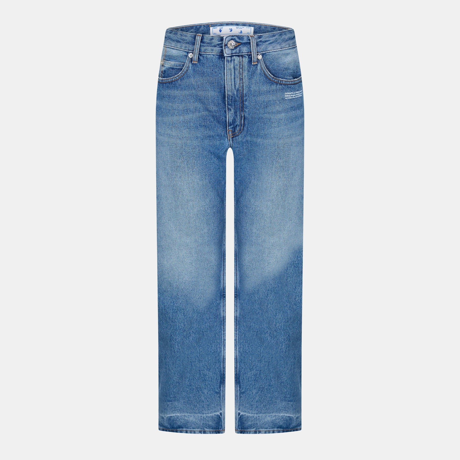 Women's Carpet 90 Ft Jean Straight Jeans
