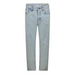- Mid-Rise Straight Leg Jeans