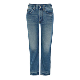 Straight Jeans