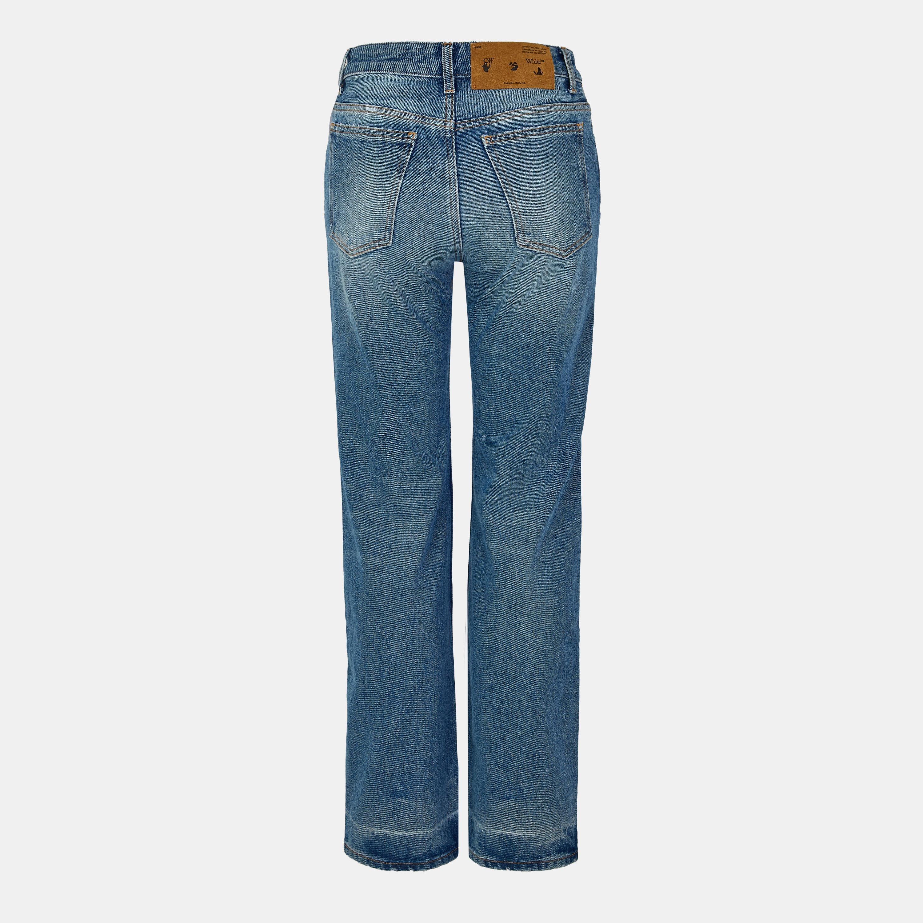 Straight Jeans