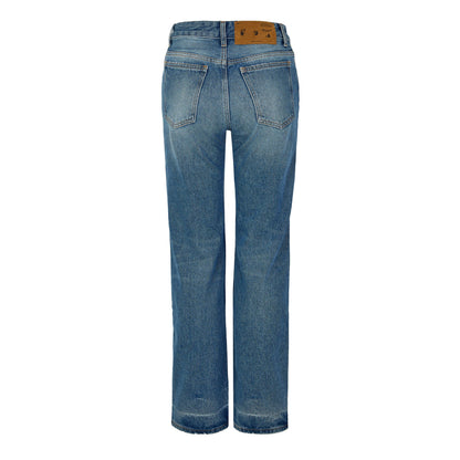 Straight Jeans
