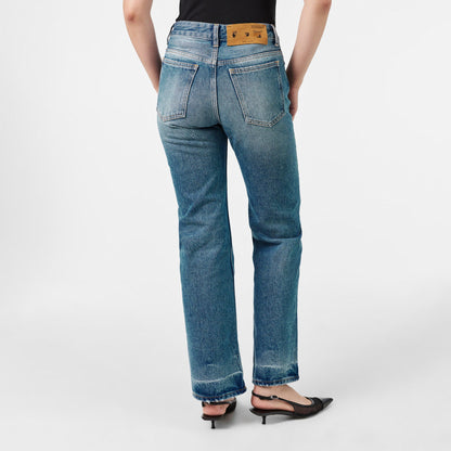 Straight Jeans