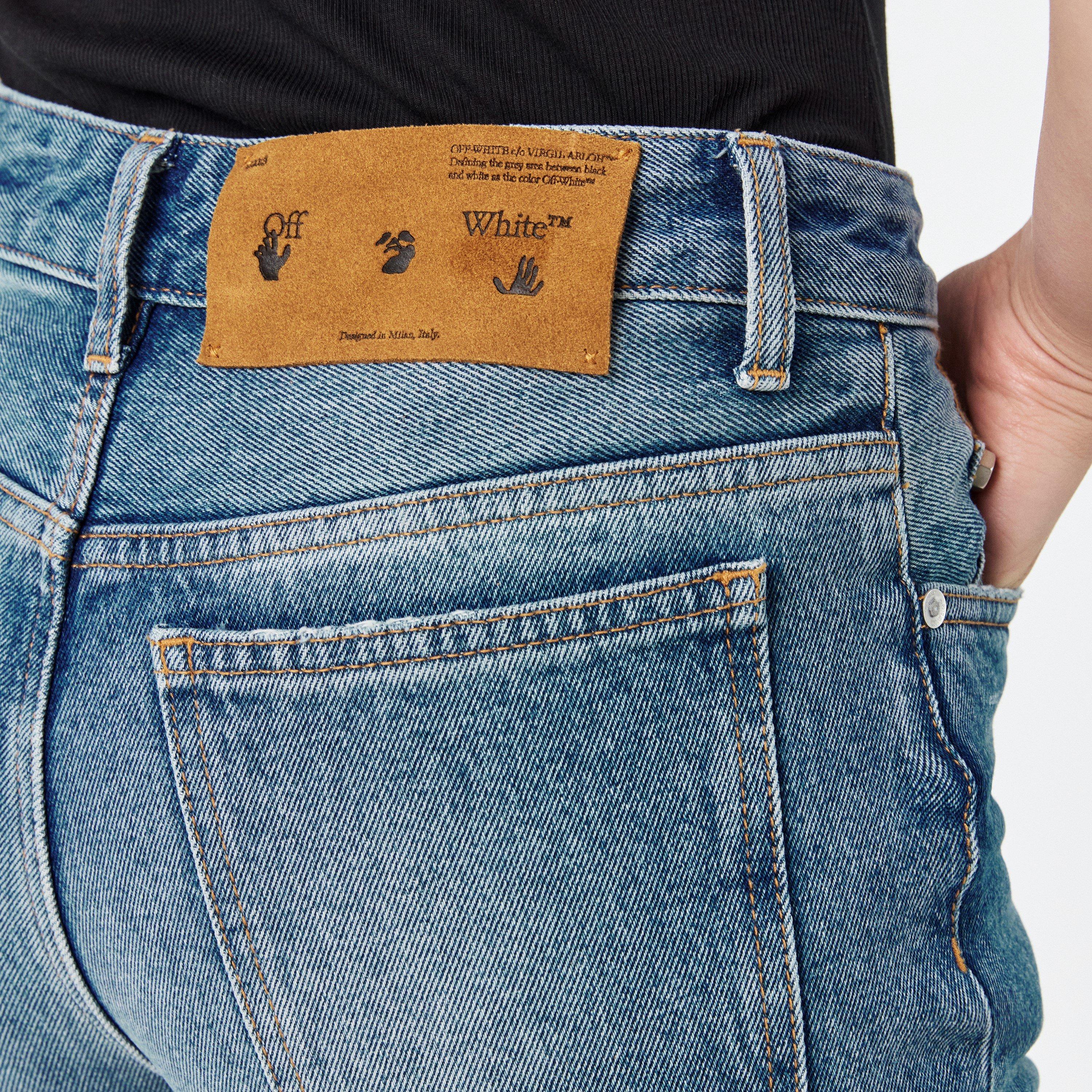Straight Jeans