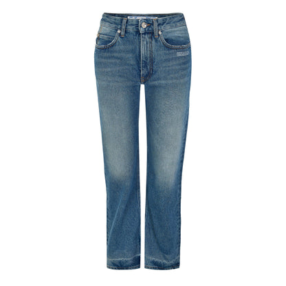 Straight Jeans