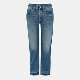 Straight Jeans