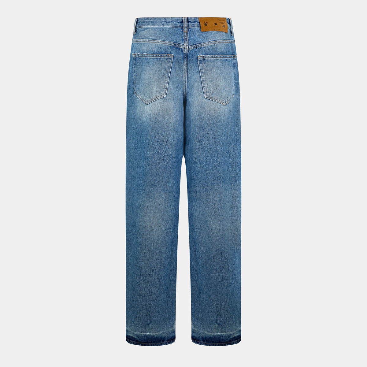 Off Baggy Jean Ld99