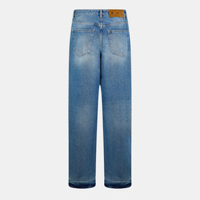 Off Baggy Jean Ld99