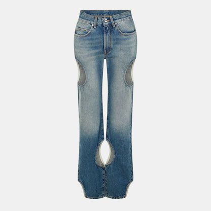 Straight Jeans