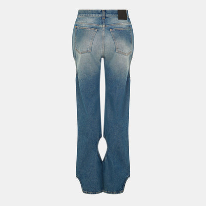 Straight Jeans
