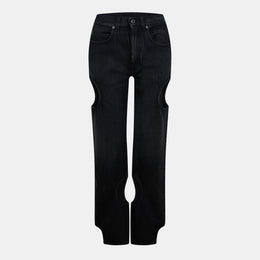 Straight Leg Jeans