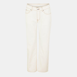 Contemporary Straight Leg Jeans