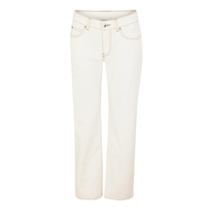 Contemporary Straight Leg Jeans