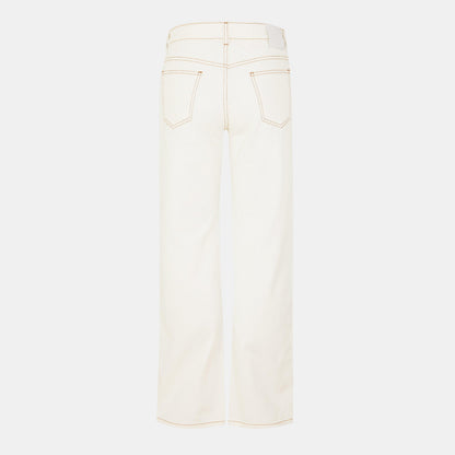 Contemporary Straight Leg Jeans