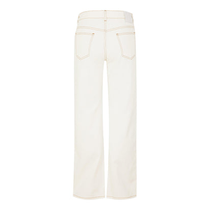 Contemporary Straight Leg Jeans