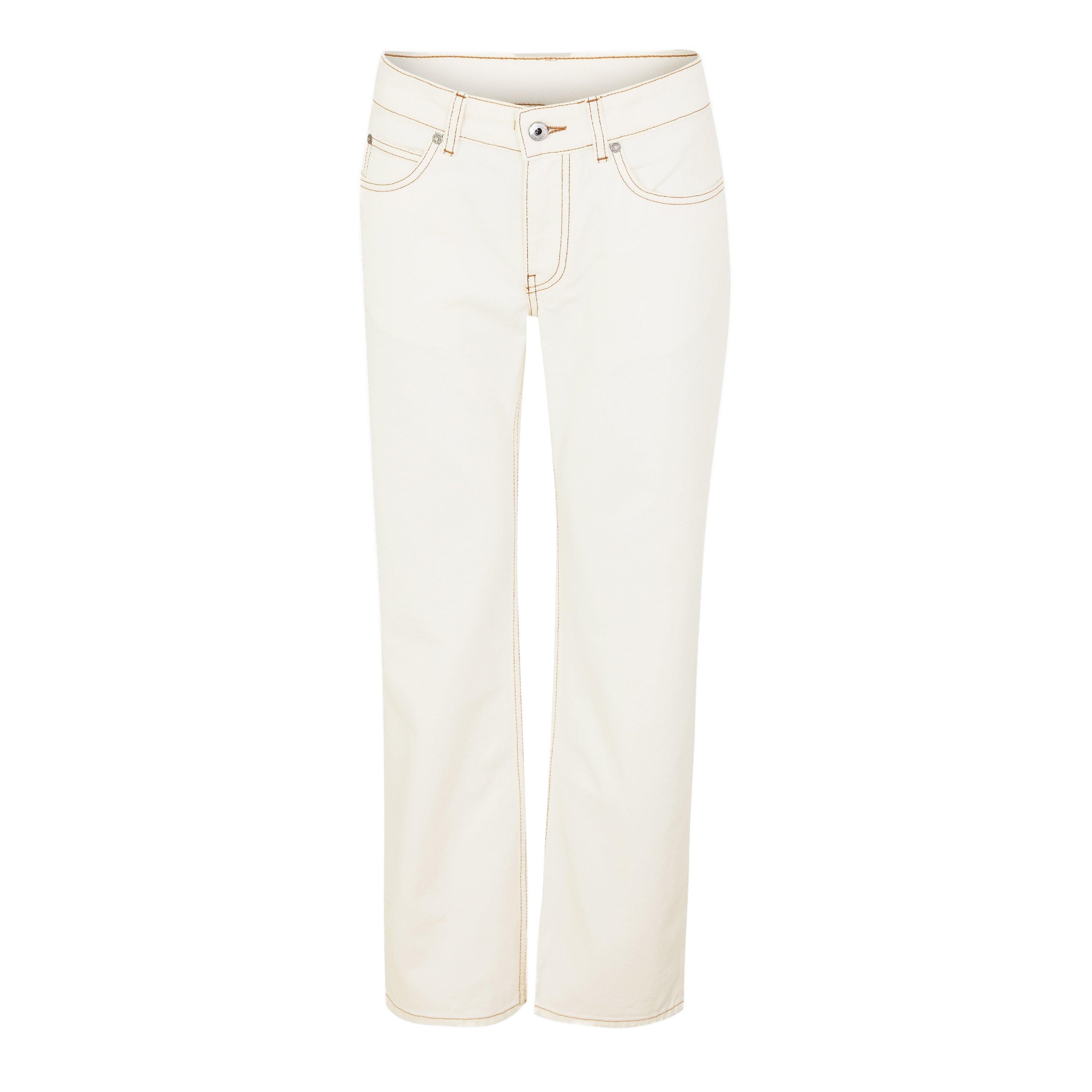 Contemporary Straight Leg Jeans