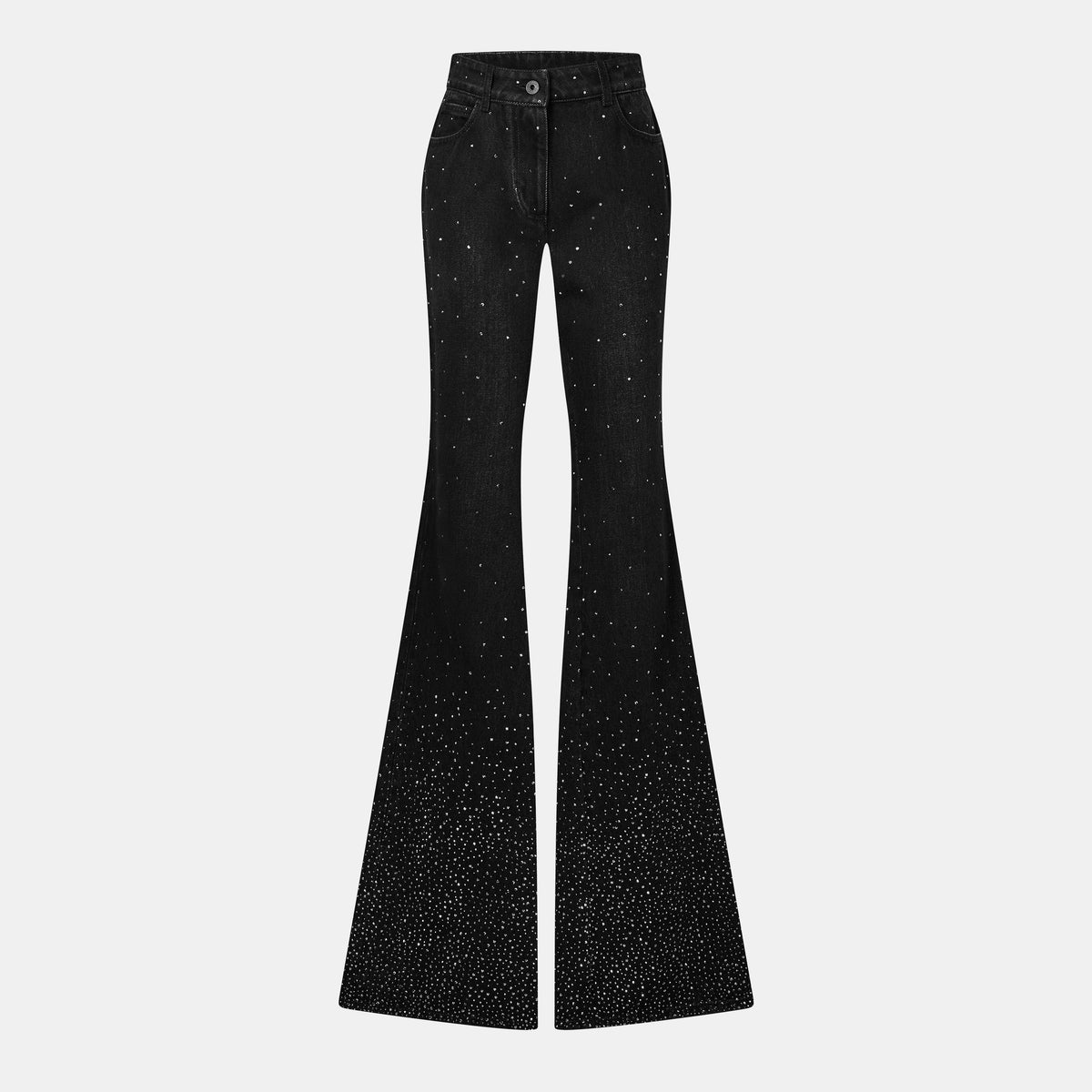 Off Flared Jean Ld99