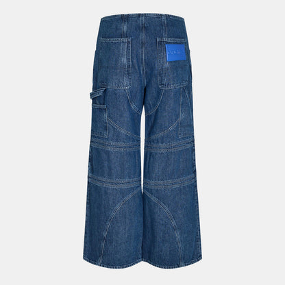 Straight Leg Jeans