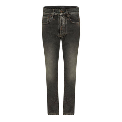 Straight Leg Jeans