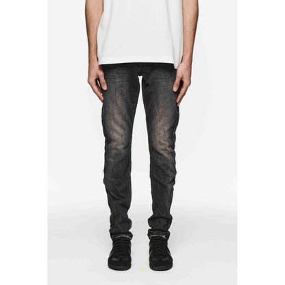 Mid Rise Slim Leg Jeans