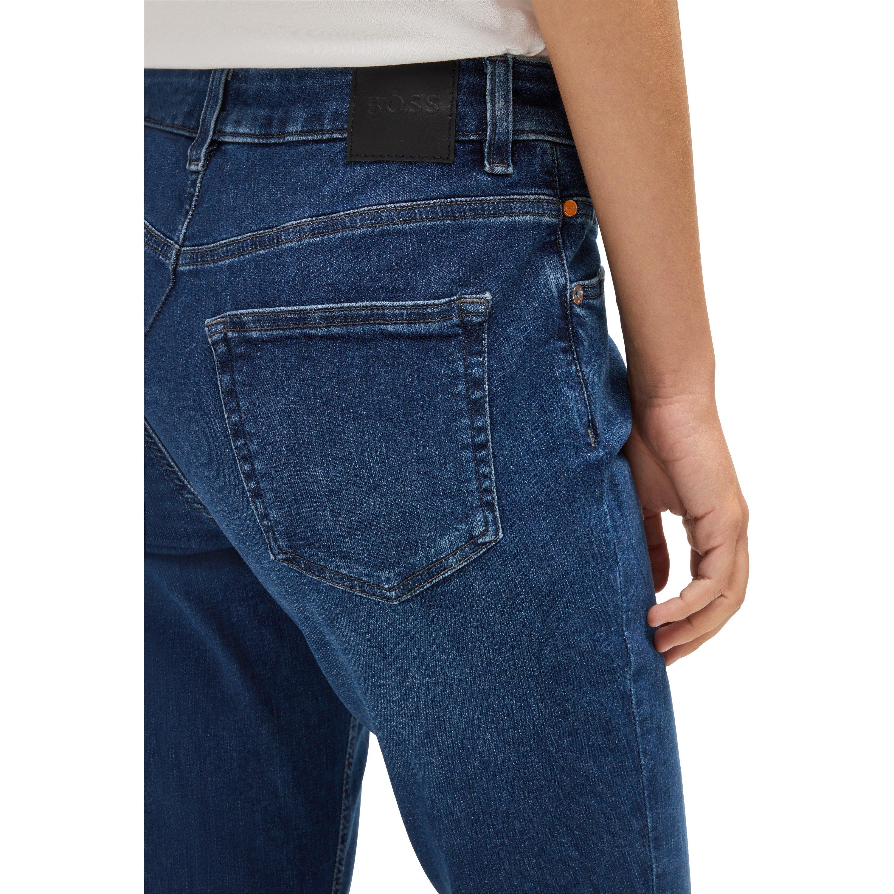 Jackie Slim Fit Jeans