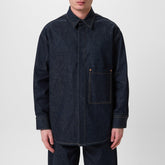 Denim Shirt Jacket