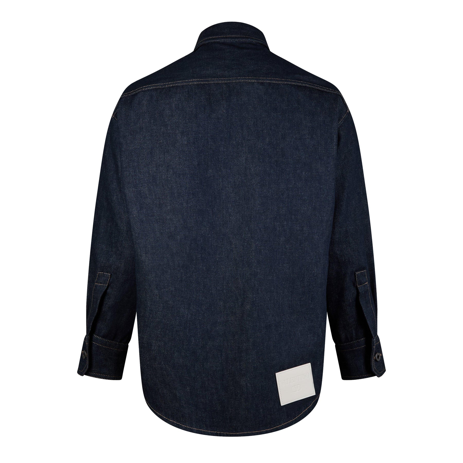 Denim Shirt Jacket