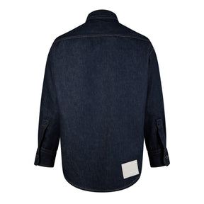 Denim Shirt Jacket