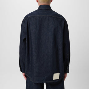 Denim Shirt Jacket