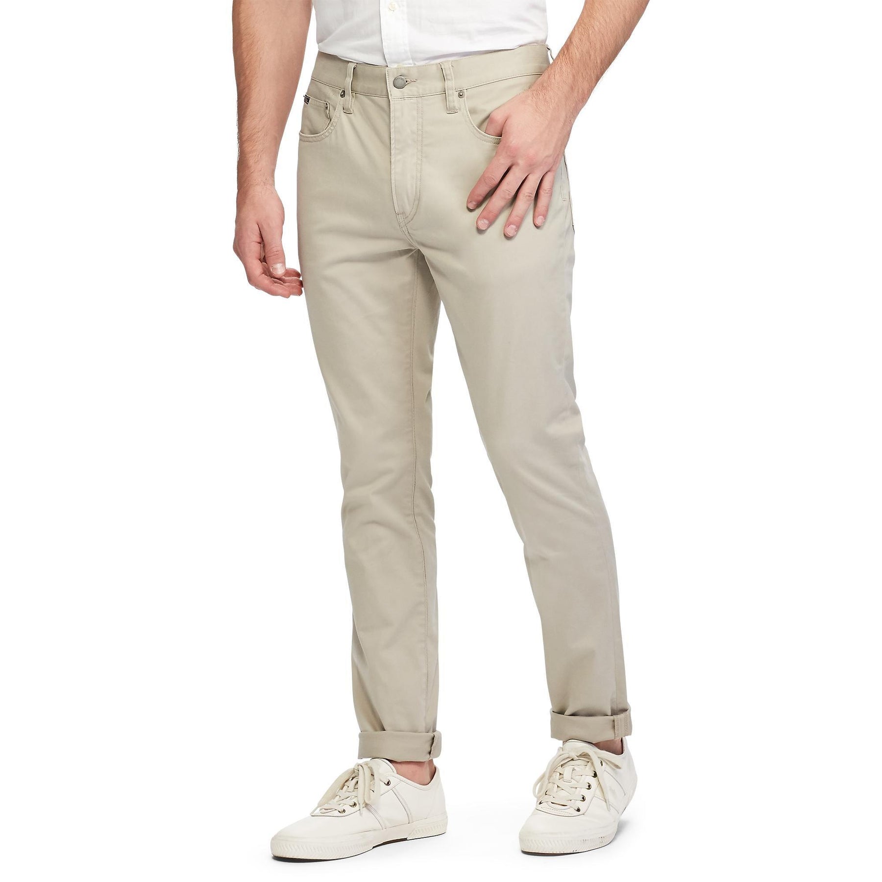 Varick 5 Pocket Trousers