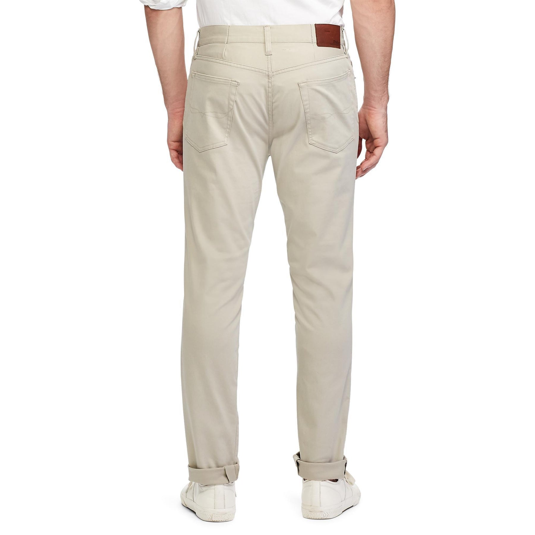 Varick 5 Pocket Trousers