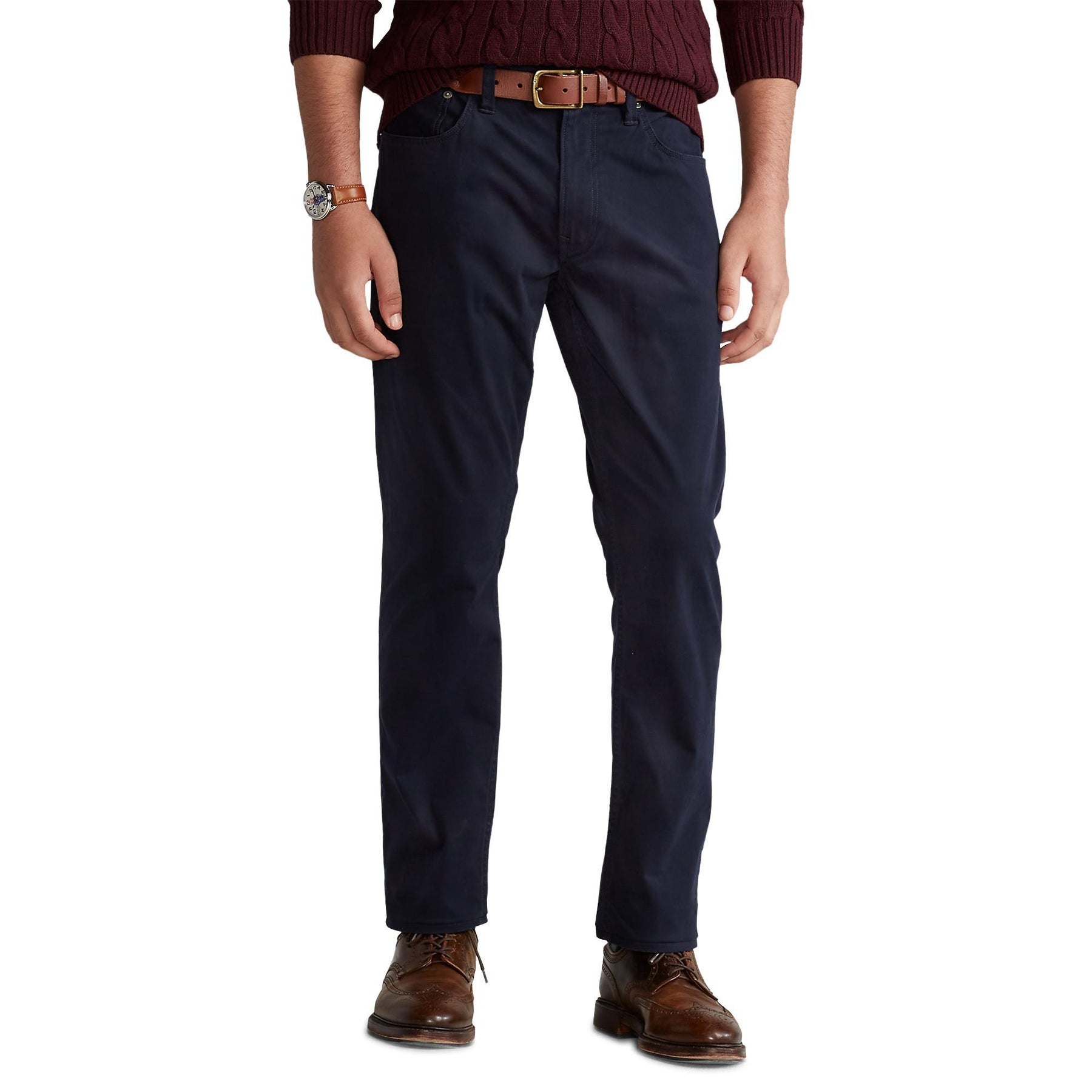 Varick 5 Pocket Trousers