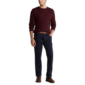 Varick 5 Pocket Trousers