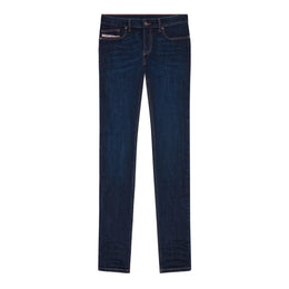 D Luster Slim Jeans