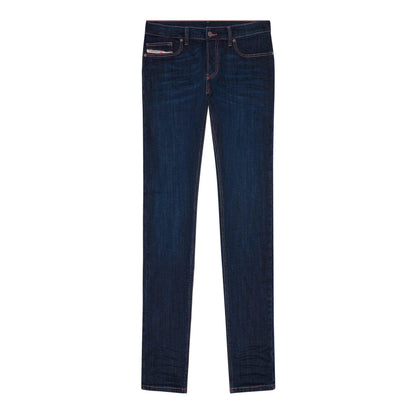 D Luster Slim Jeans