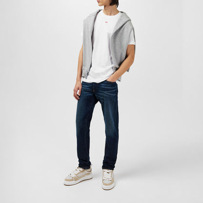 D Luster Slim Jeans