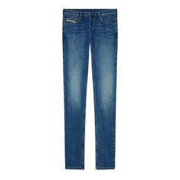 D Luster Slim Jeans
