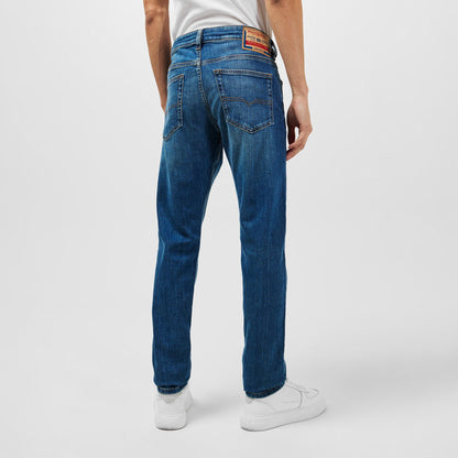 D Luster Slim Jeans