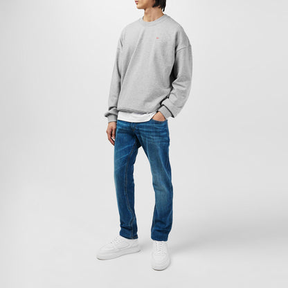D Luster Slim Jeans