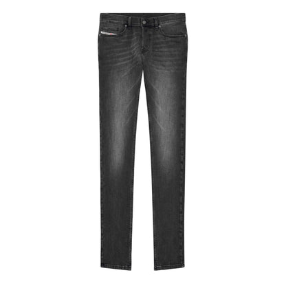 D Luster Slim Jeans