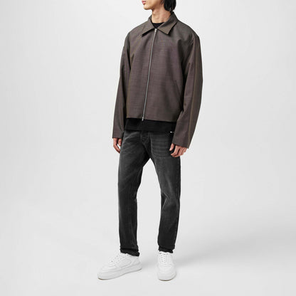 D Luster Slim Jeans