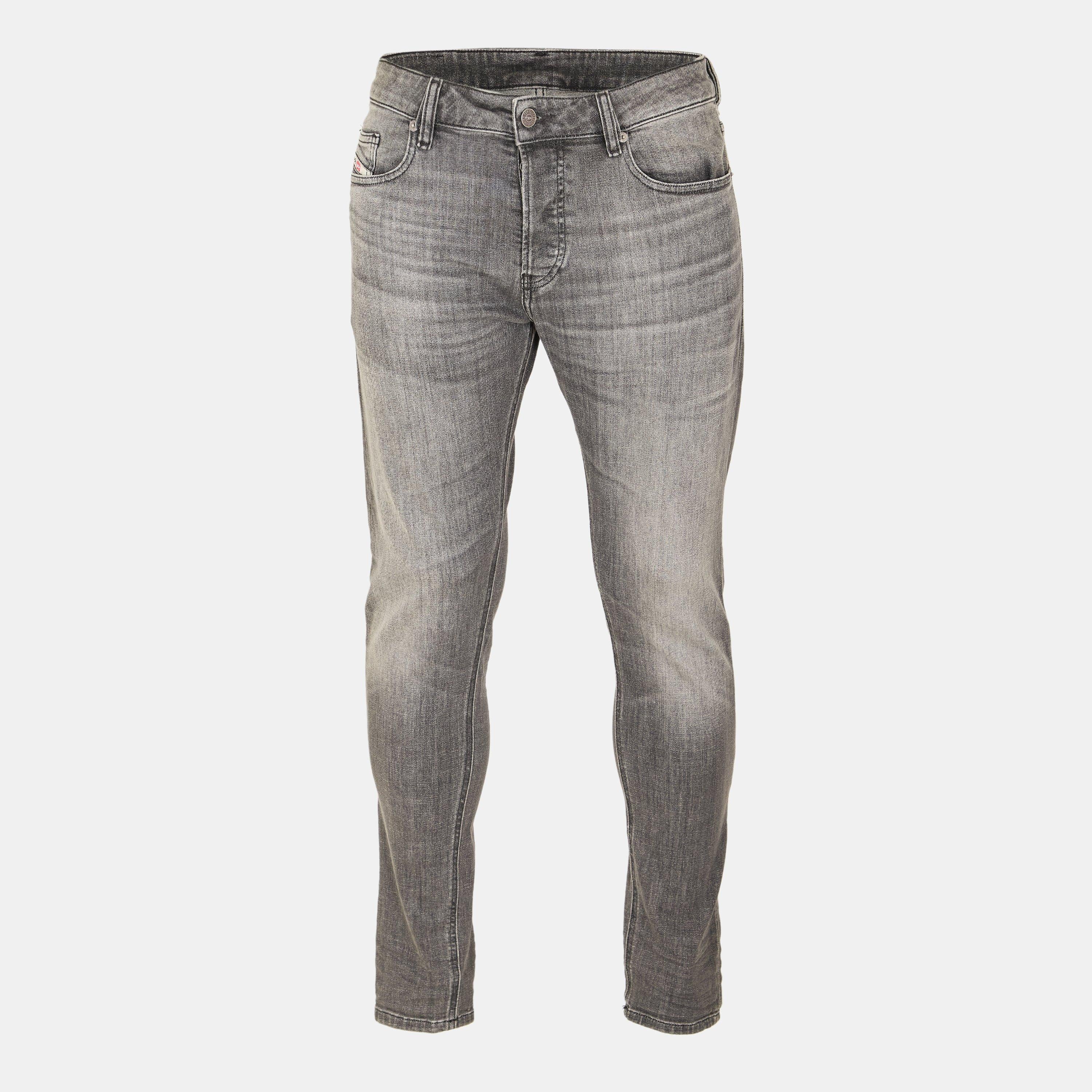 D Luster Slim Jeans