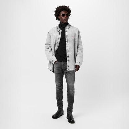 D Luster Slim Jeans