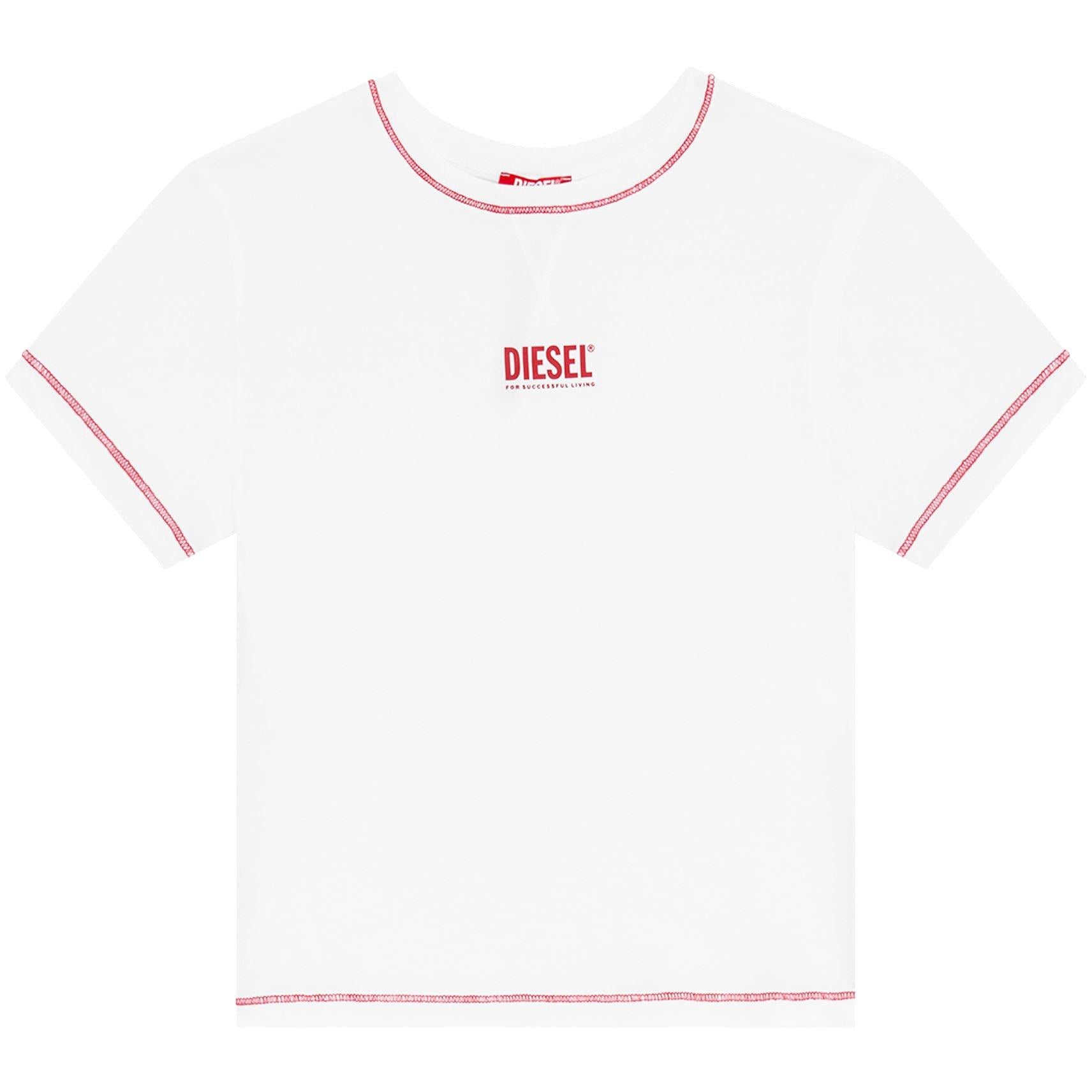 DJ Uftee-Maddie Crop T-Shirt