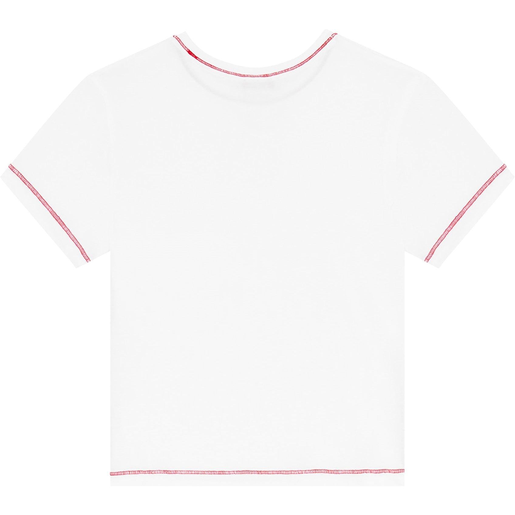 DJ Uftee-Maddie Crop T-Shirt