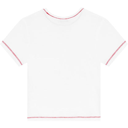 DJ Uftee-Maddie Crop T-Shirt
