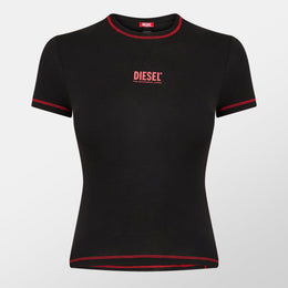 DJ Uftee-Maddie Crop T-Shirt