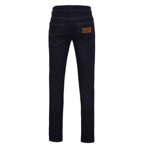 Logo Pocket Skinny Jeans